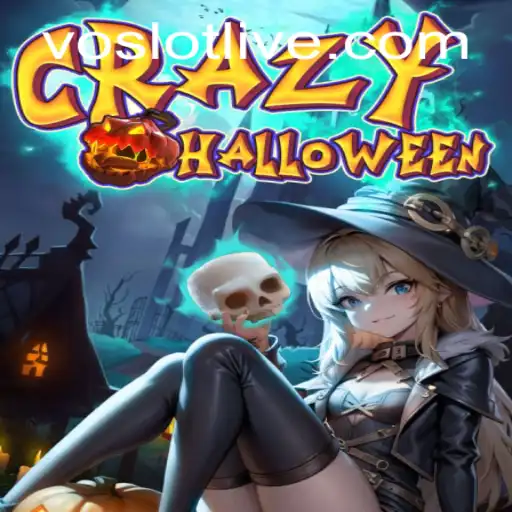 CrazyHalloween: A Thrilling Gaming Experience by VOSLOT