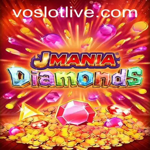 Journey into the Sparkling World of JManiaDiamonds: A VOSLOT Adventure