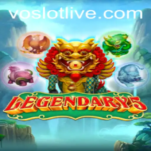 Discover the Exciting World of Legendary5 and Its Partnership with VOSLOT