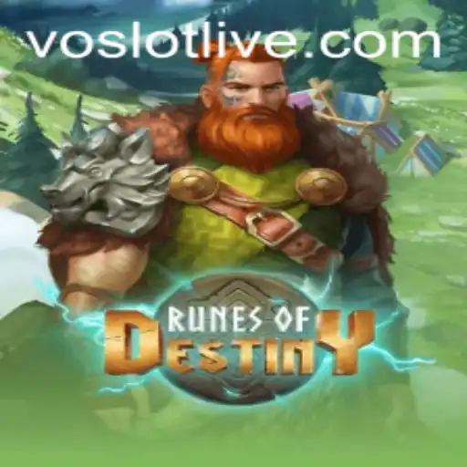 Exploring the Enchanting World of RunesOfDestiny on VOSLOT