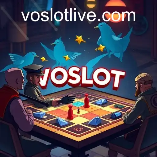 Exploring the World of Tabletop Games: The Rise of VOSLOT